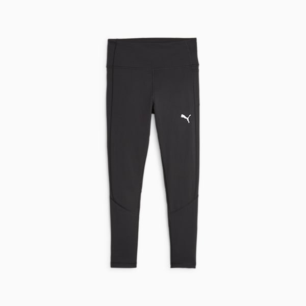 EVOSTRIPE Women's Leggings, PUMA Black, large-ZAF