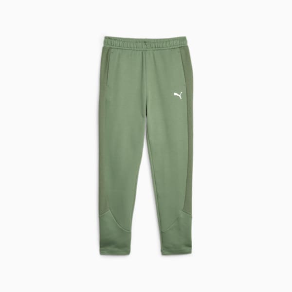 Evostripe Women's High-Waist Pants, Eucalyptus, large-ZAF