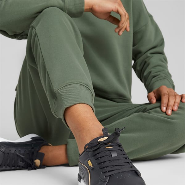 Women's Loungewear Suit, Eucalyptus, large-ZAF