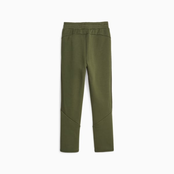 Evostripe Youth Sweatpants, Myrtle, large-ZAF
