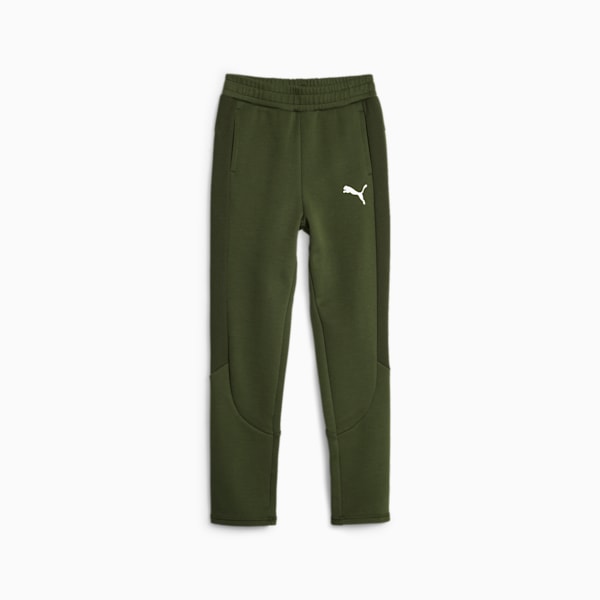 Evostripe Youth Sweatpants, Myrtle, large-ZAF