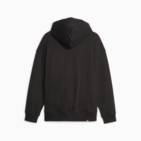 HER Women's Hoodie, PUMA Black, large-ZAF