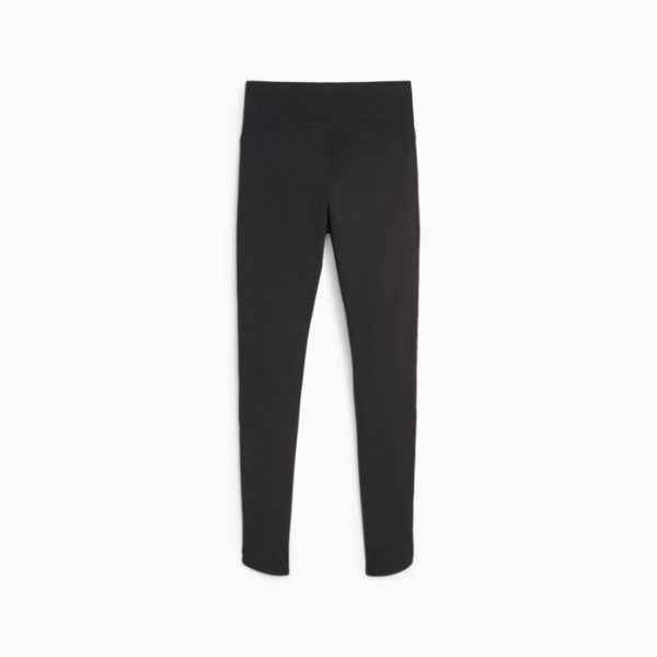 HER Women's High-Waist Leggings, PUMA Black, large-ZAF