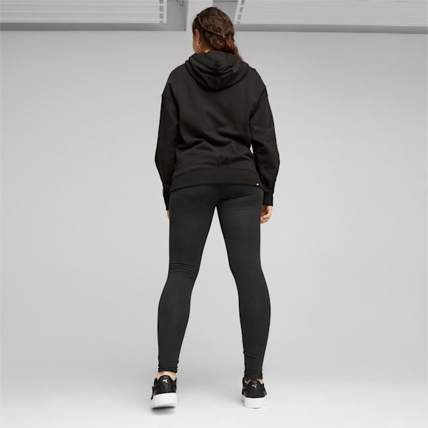HER Women's High-Waist Leggings, PUMA Black, large-ZAF