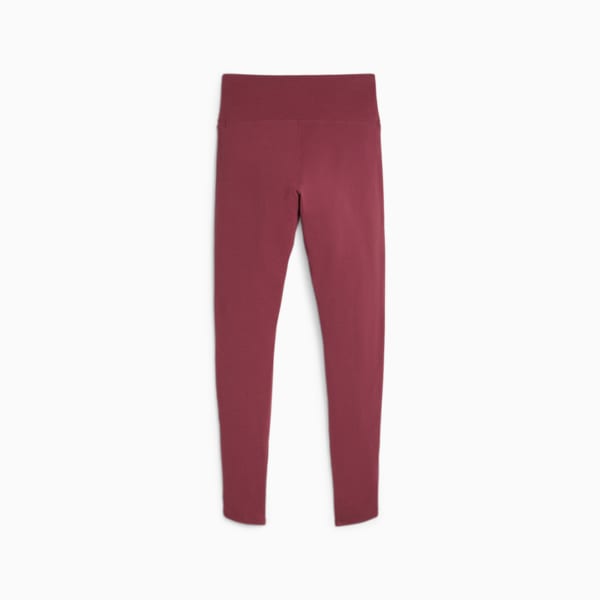 HER Women's High-Waist Leggings, Dark Jasper, large-ZAF