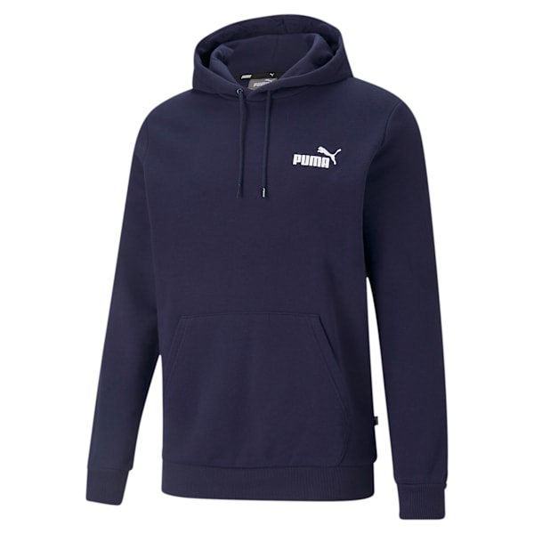 Buzo Essentials Logo, Peacoat, large-ARG