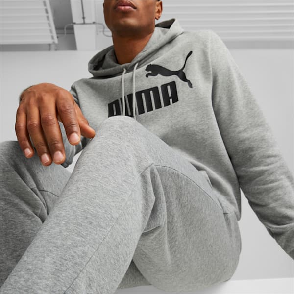 Pantalón Essentials para hombres, Medium Gray Heather, large-ARG