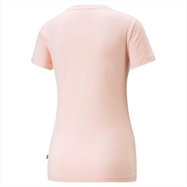 Remera Essentials con logo para mujer ADP, Rose Dust, large-ARG
