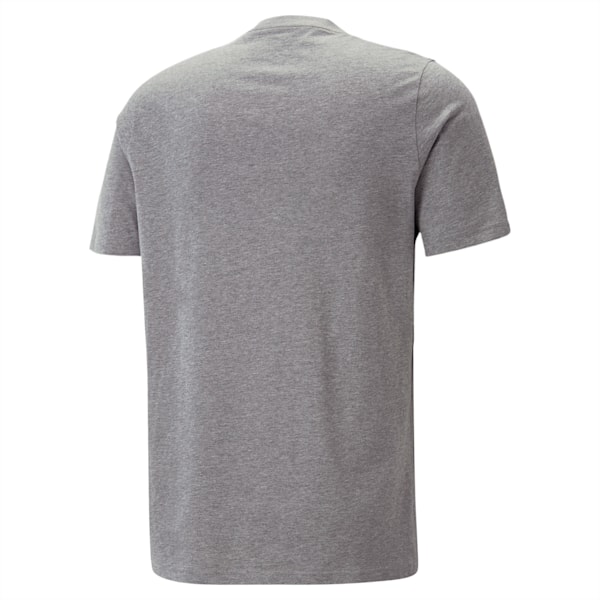 Remera para hombres Graphics Cat, Medium Gray Heather, large-ARG