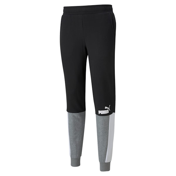 Pantalon ESS+ Block Sweat ADP, Puma Black, large-ARG