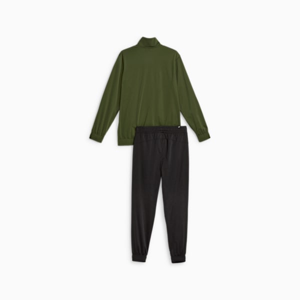 Men's Poly Tracksuit, Myrtle, large-ZAF