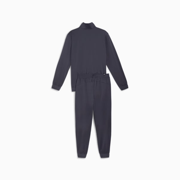 Men's Poly Tracksuit, Galactic Gray, large-ZAF