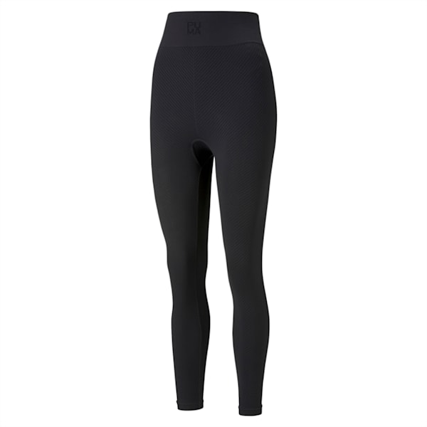 Calzas para mujer INFUSE evoKNIT, PUMA Black, large-ARG