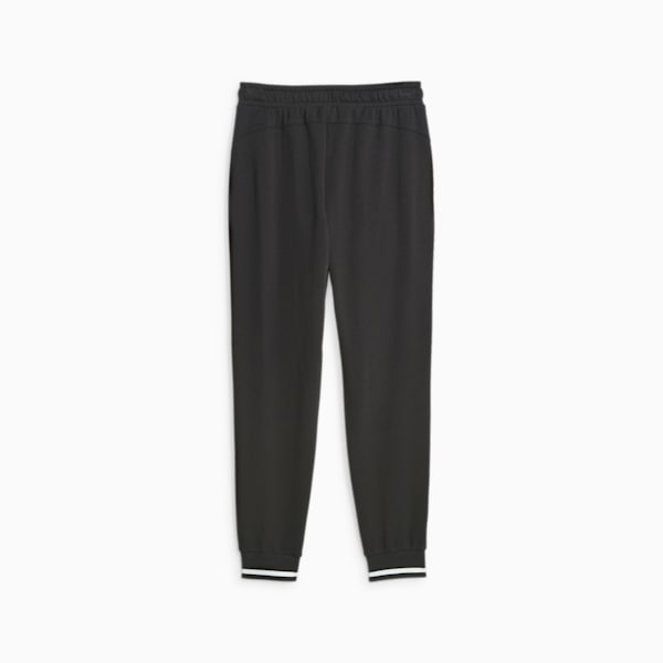PUMA SQUAD Men's Sweatpants, PUMA Black, large-ZAF