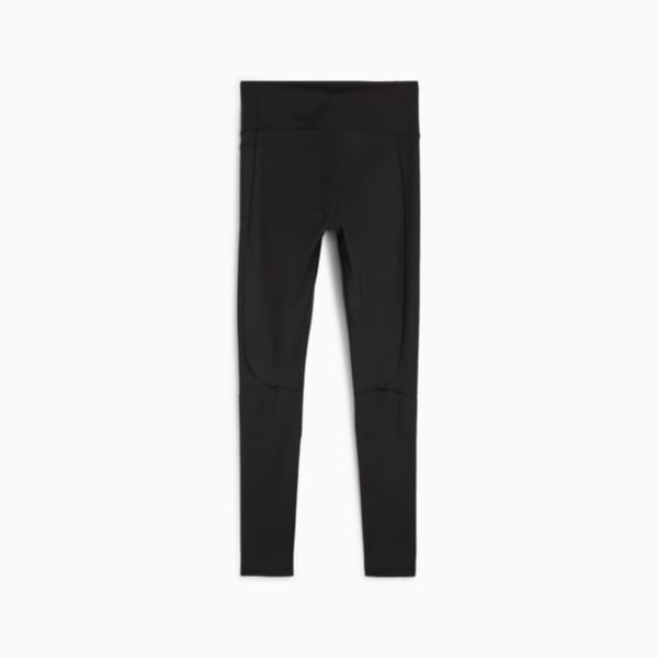 EVOSTRIPE Women's Leggings, PUMA Black, large-ZAF