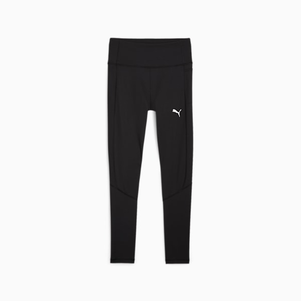 EVOSTRIPE Women's Leggings, PUMA Black, large-ZAF