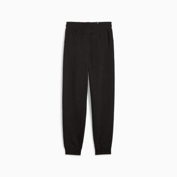 Pants de cintura alta para mujer HER, PUMA Black, large-MEX