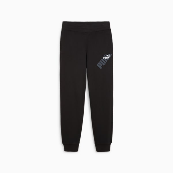 Pants para mujer PUMA POWER, PUMA Black, large-MEX
