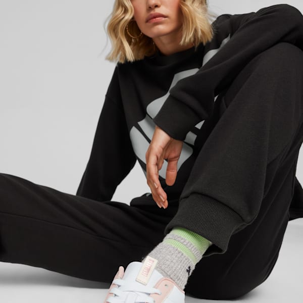 Pants para mujer PUMA POWER, PUMA Black, large-MEX