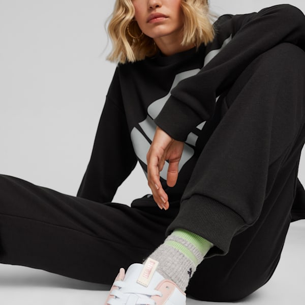 PUMA POWER Women's Pants, PUMA Black, large-ZAF