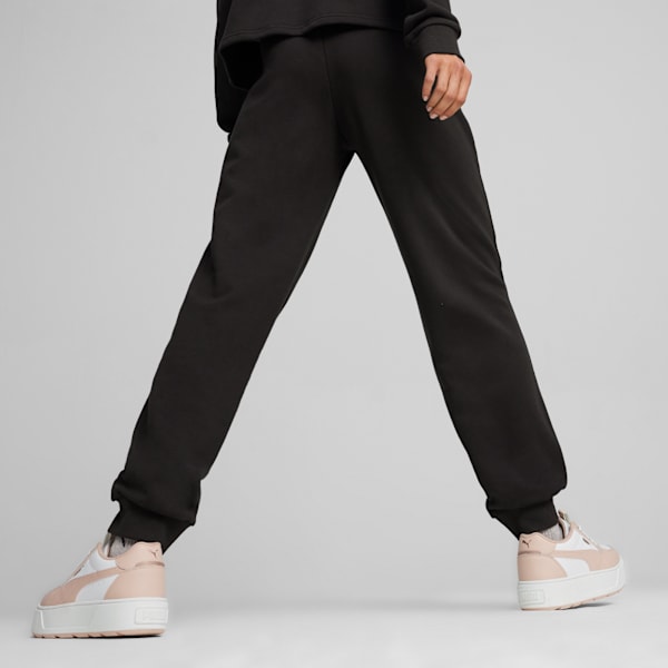 Pants para mujer PUMA POWER, PUMA Black, large-MEX
