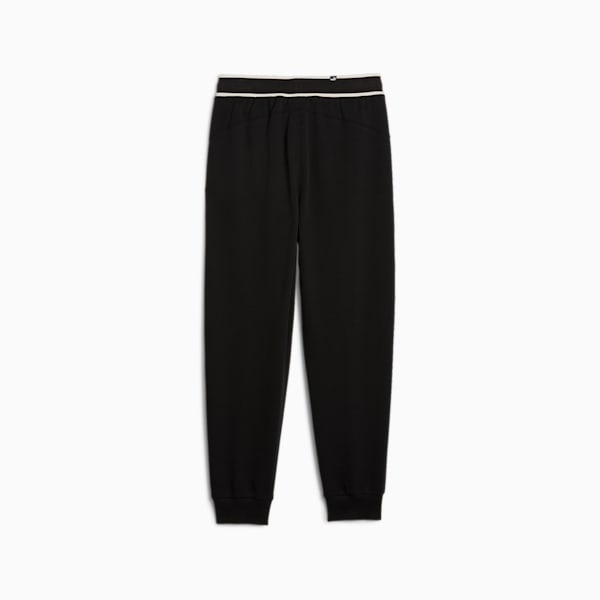 PUMA SQUAD Women's Track Pants, PUMA Black, large-ZAF