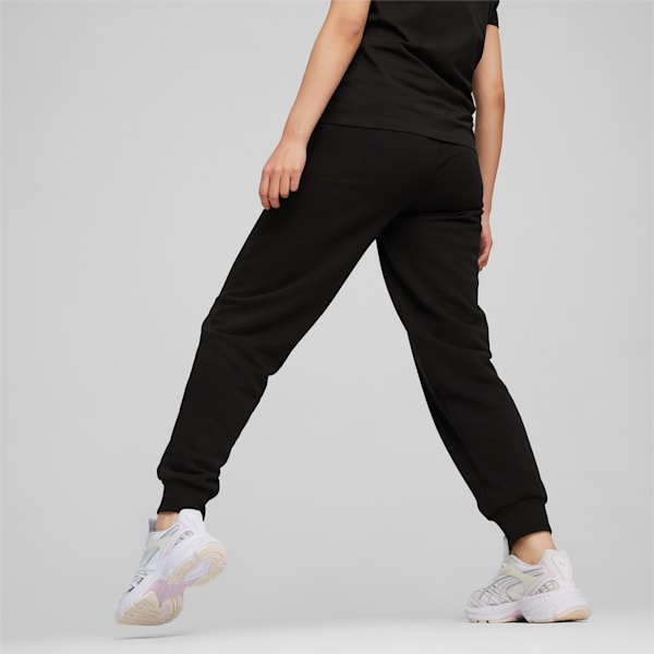 PUMA SQUAD Women's Track Pants, PUMA Black, large-ZAF