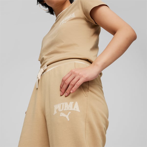 PUMA SQUAD Women's Track Pants, Prairie Tan, large-ZAF