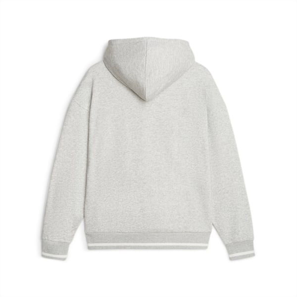Buzo con Capucha&nbsp;PUMA SQUAD, Light Gray Heather, large-ARG