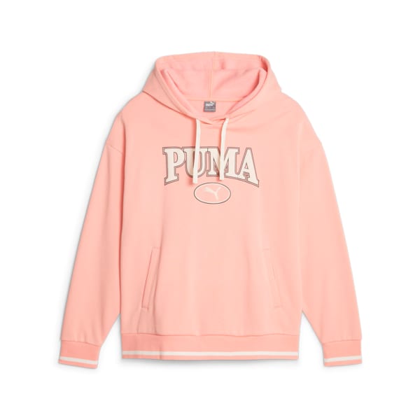 Buzo con Capucha&nbsp;PUMA SQUAD, Peach Smoothie, large-ARG