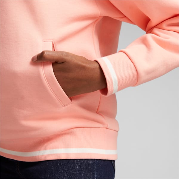 Buzo con Capucha&nbsp;PUMA SQUAD, Peach Smoothie, large-ARG