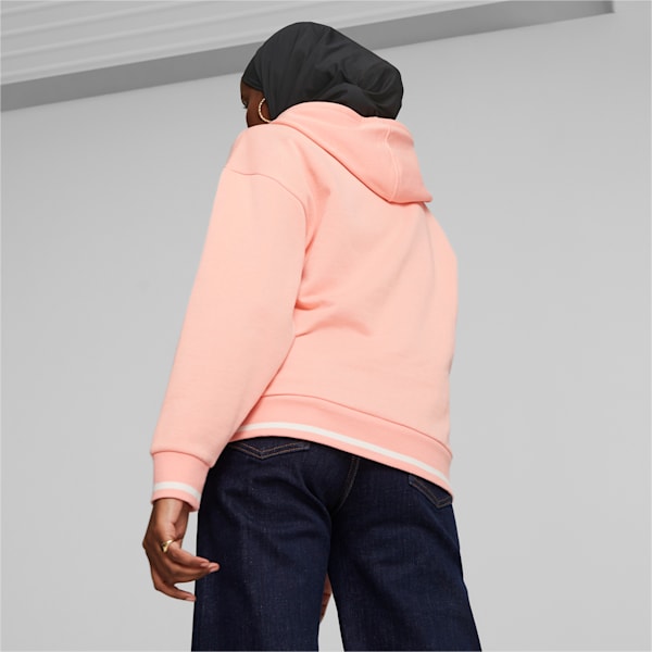 Buzo con Capucha&nbsp;PUMA SQUAD, Peach Smoothie, large-ARG