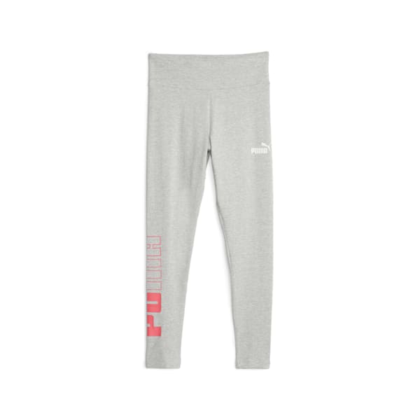 Pantalon PUMA Power ADP, Light Gray Heather, large-ARG