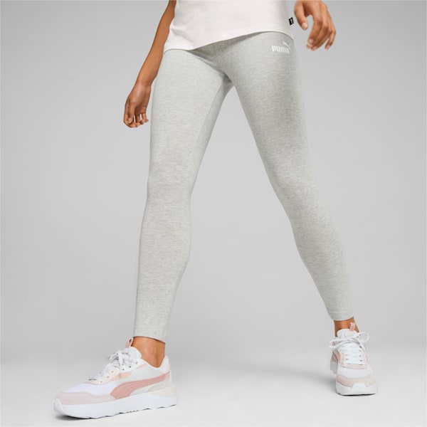 Pantalon PUMA Power ADP, Light Gray Heather, large-ARG