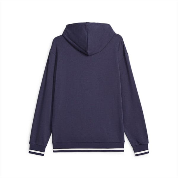 Buzo con capucha&nbsp;PUMA SQUAD, PUMA Navy, large-ARG