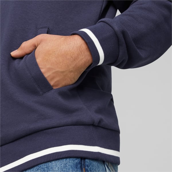 Buzo con capucha&nbsp;PUMA SQUAD, PUMA Navy, large-ARG