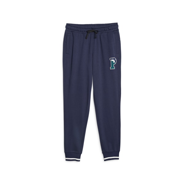 Pantalón PUMA SQUAD para hombres, PUMA Navy, large-ARG