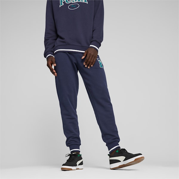Pantalón PUMA SQUAD para hombres, PUMA Navy, large-ARG