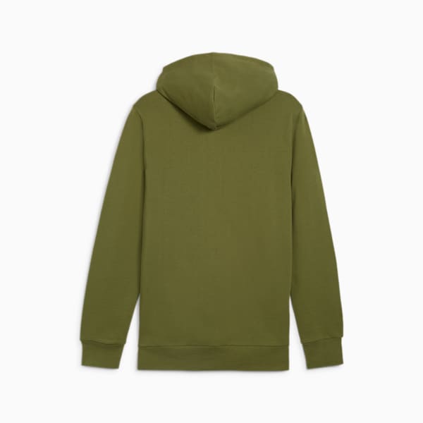 BETTER ESSENTIALS Training Hoodie, Olive Green, large-ZAF