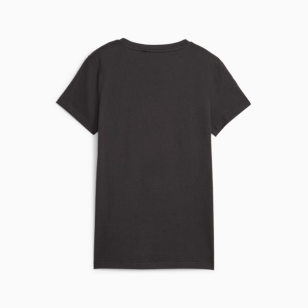 BETTER ESSENTIALS Tee, PUMA Black, large-ZAF
