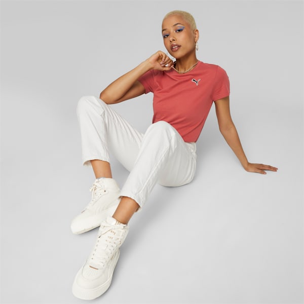 BETTER ESSENTIALS Tee, Astro Red, large-ZAF