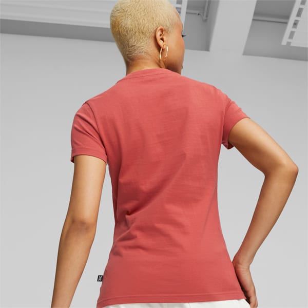BETTER ESSENTIALS Tee, Astro Red, large-ZAF
