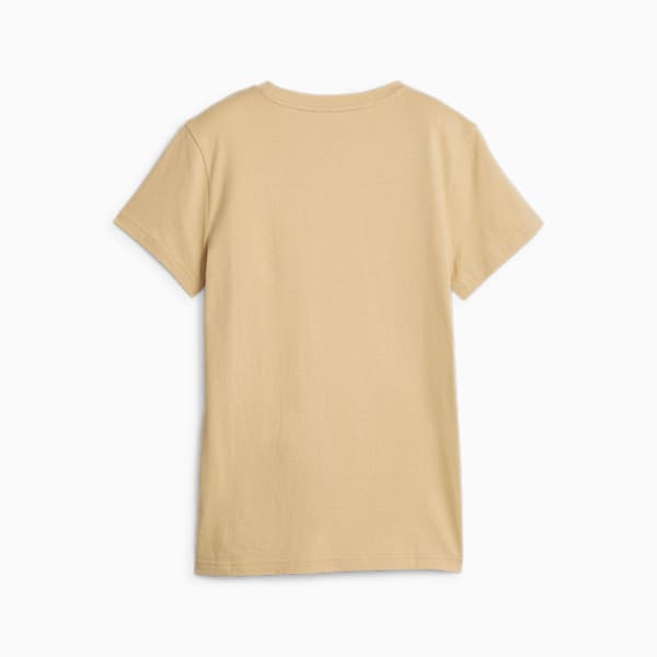 BETTER ESSENTIALS Tee, Sand Dune, large-ZAF