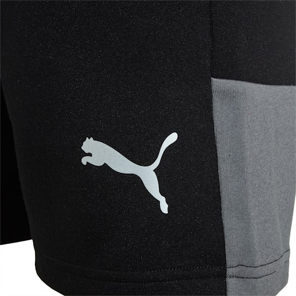 Shorts CAI Casuals, PUMA Black-Medium Gray Heather, large-ARG