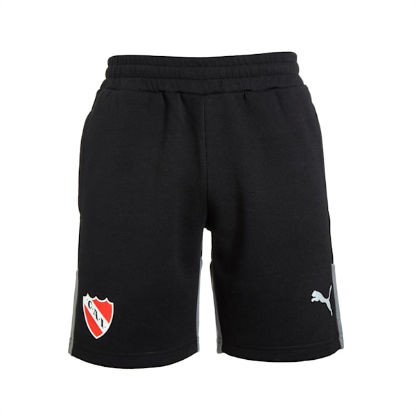 Shorts CAI Casuals, PUMA Black-Medium Gray Heather, large-ARG