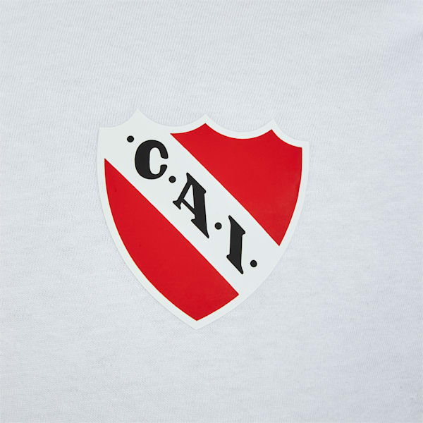 Remera CAI Casuals, PUMA White-Medium Gray Heather, large-ARG
