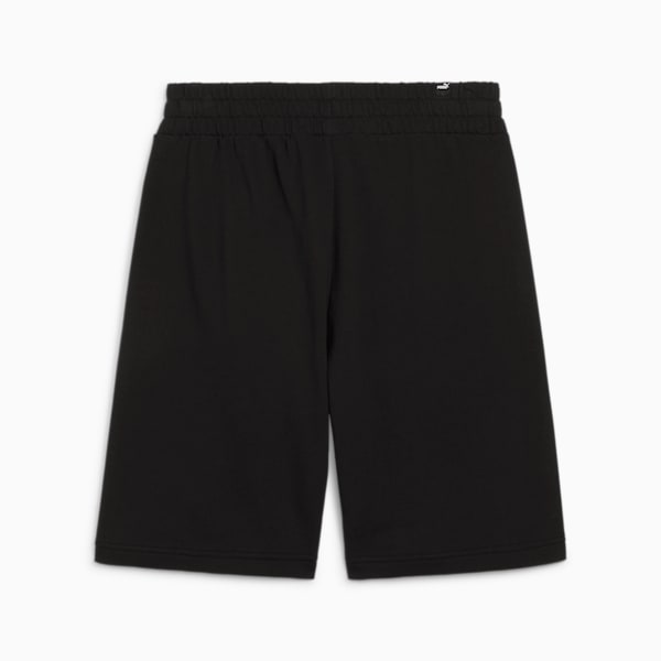 Shorts largos Better Essentials para hombre, PUMA Black, large-ARG