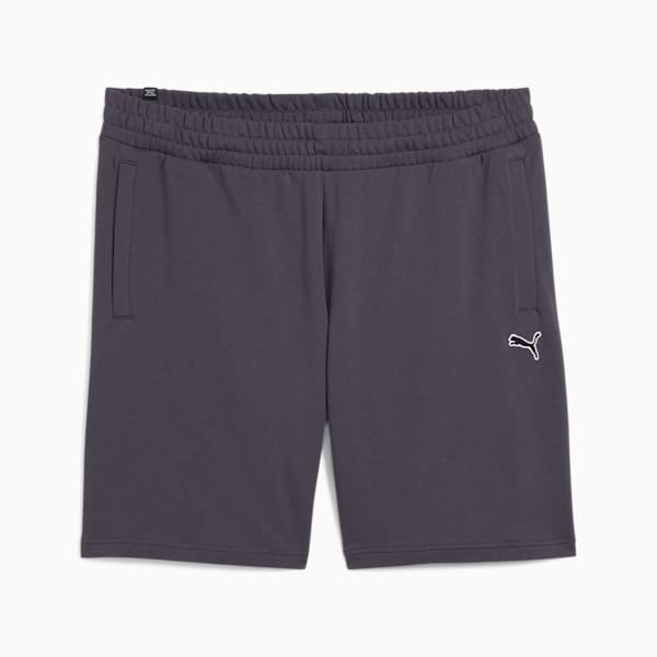 Shorts largos Better Essentials para hombre, Galactic Gray, large-ARG