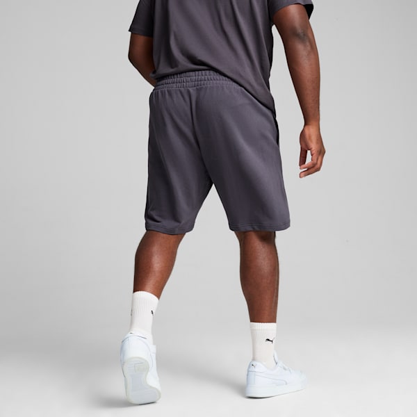Shorts largos Better Essentials para hombre, Galactic Gray, large-ARG
