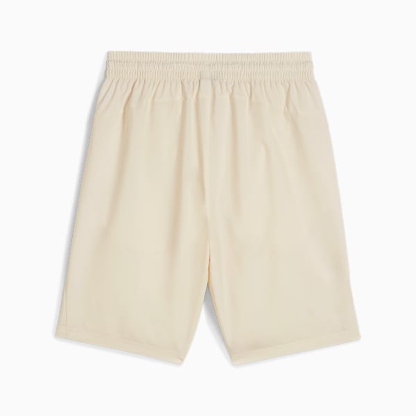 DESERT ROAD Men's Cargo Shorts, Alpine Snow, large-ZAF